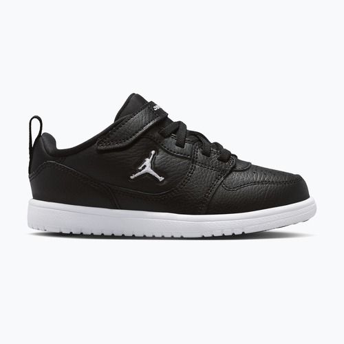 Взуття дитяче Nike Jordan Court Connect Low black/white