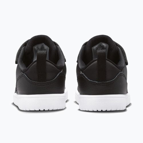 Взуття дитяче Jordan Court Connect Low black/white