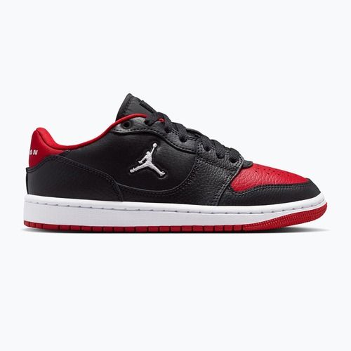 Взуття Jordan Court Connect Low black/gym red/white