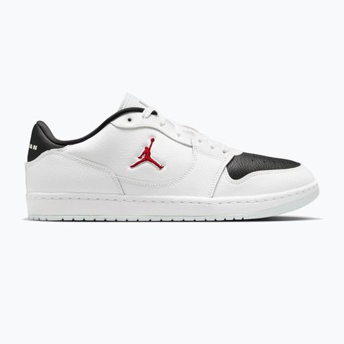 Взуття чоловіче  Jordan Access Court Low white/black/gym red