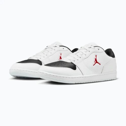 Взуття чоловіче Nike Jordan Access Court Low white/black/gym red