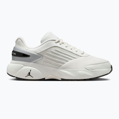 Жіноче взуття Jordan Trunner Flow summit white/metallic silver/black