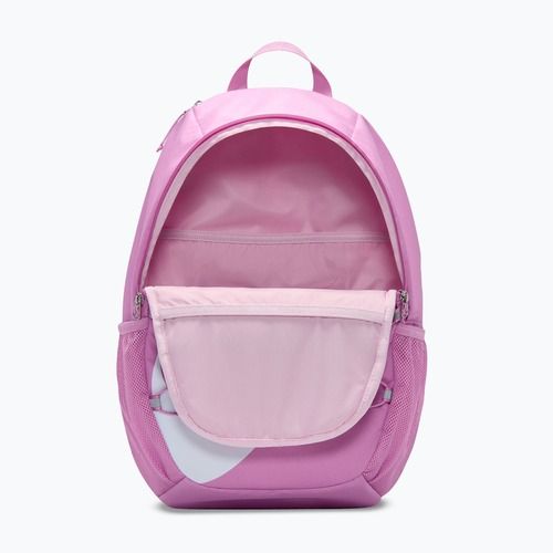Міський рюкзак Nike Heritage Sweep 25 l light magenta/white