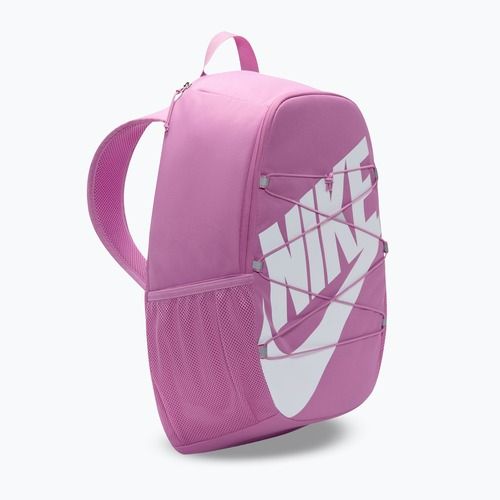 Міський рюкзак Nike Heritage Sweep 25 l light magenta/white