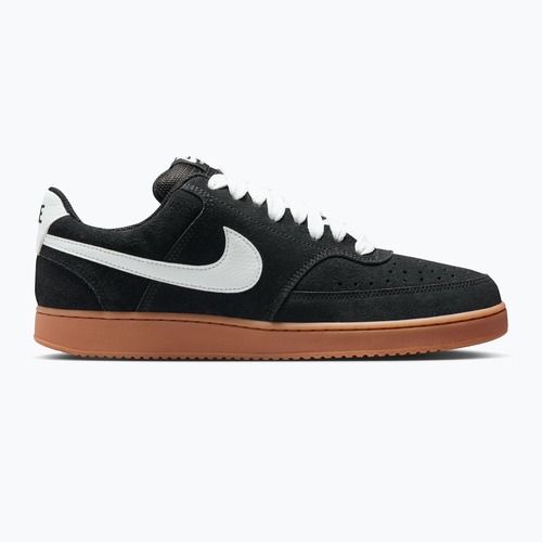 Взуття чоловіче Nike Court Vision Low FL black/gum med brown/white