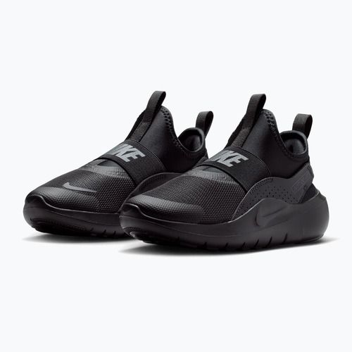 Взуття дитяче Nike Flex Runner 4 black/anthracite/black