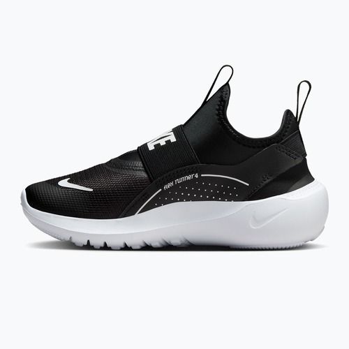 Взуття дитяче Nike Flex Runner 4 black/white/black