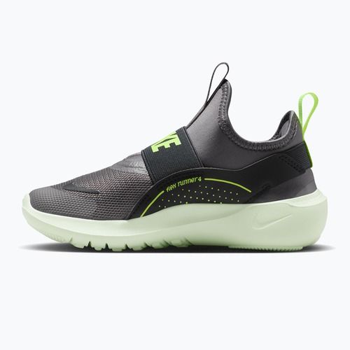 Взуття дитяче Nike Flex Runner 4 pencil point/black/volt ice/anthracite