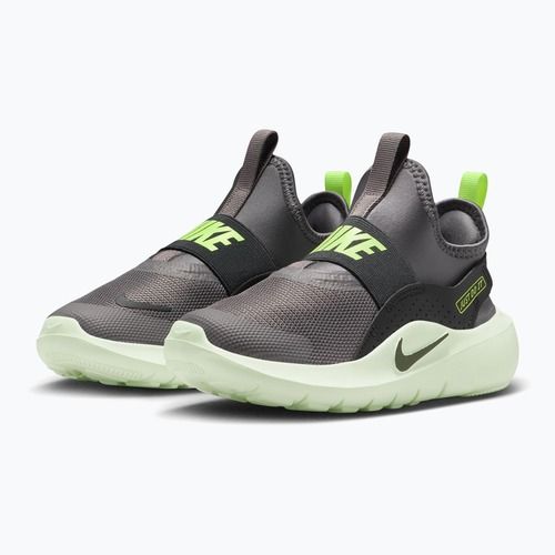 Взуття дитяче Nike Flex Runner 4 pencil point/black/volt ice/anthracite