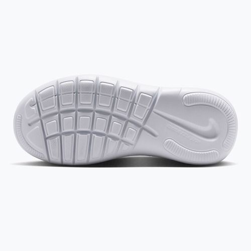 Взуття дитяче Nike Flex Runner 4 black/white/turf orange