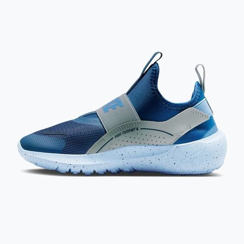 Взуття дитяче Nike Flex Runner 4 mystic navy/light pumice/midnight navy