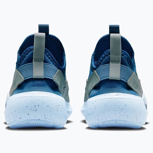 Взуття дитяче Nike Flex Runner 4 mystic navy/light pumice/midnight navy