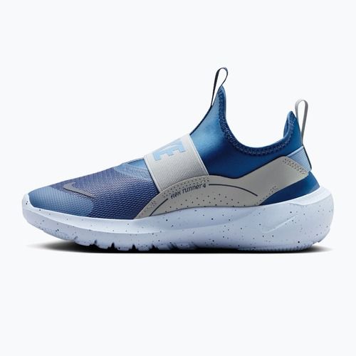 Взуття дитяче Nike Flex Runner 4 mystic navy/light pumice/midnight navy