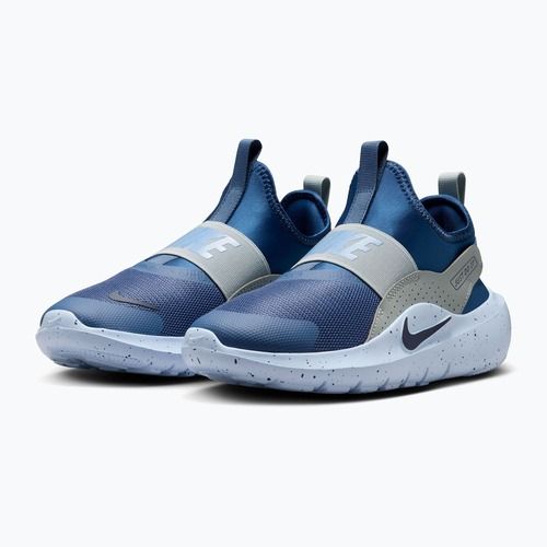 Взуття дитяче Nike Flex Runner 4 mystic navy/light pumice/midnight navy