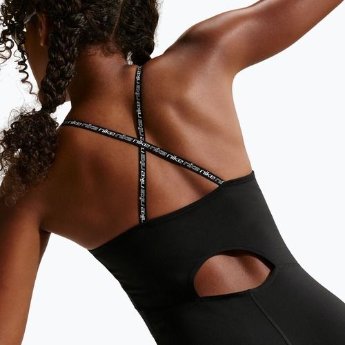 Комбінезон дитячий Nike One Dri-Fit Unitard black/white