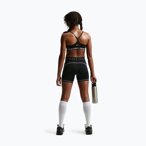 Дитячий бюстгальтер Nike Pro Indy чорний