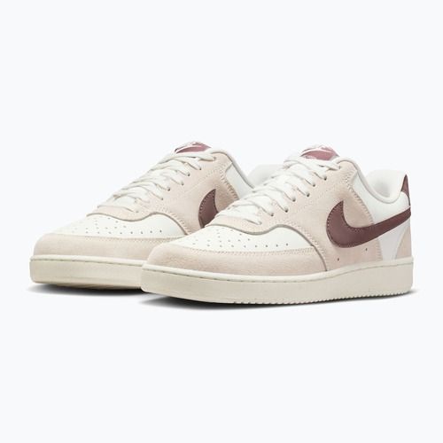 Взуття жіноче Nike Court Vision Low summit white/phantom/tattoo