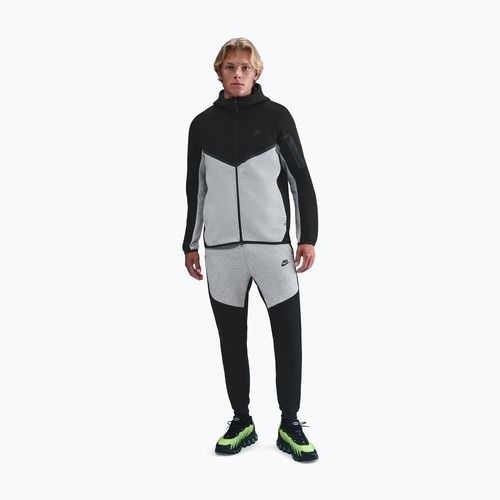 Штани чоловічі Nike Tech Joggers black/dark grey heather/black