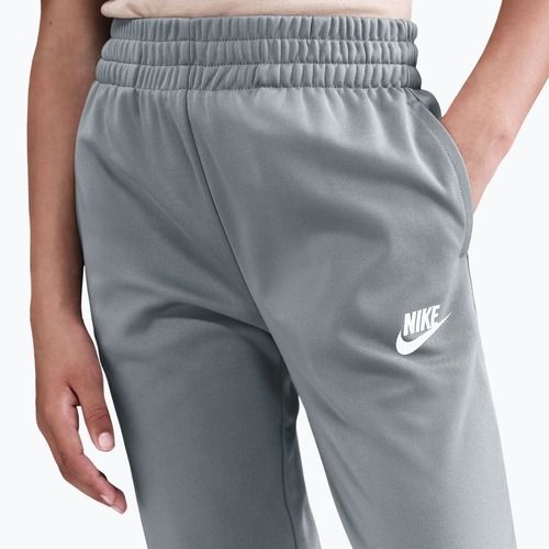 Спортивний костюм дитячий Nike Sportswear smoke grey/light smoke grey/white