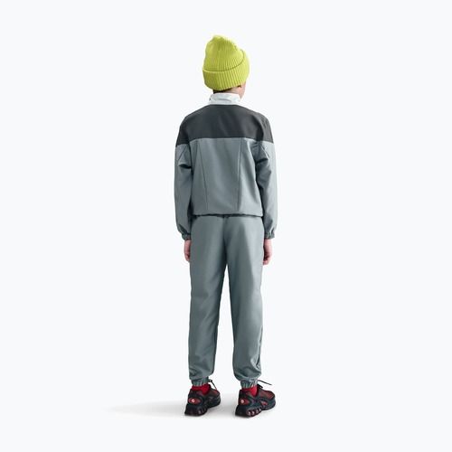 Спортивний костюм дитячий Nike Sportswear Woven smoke grey/light smoke grey/white