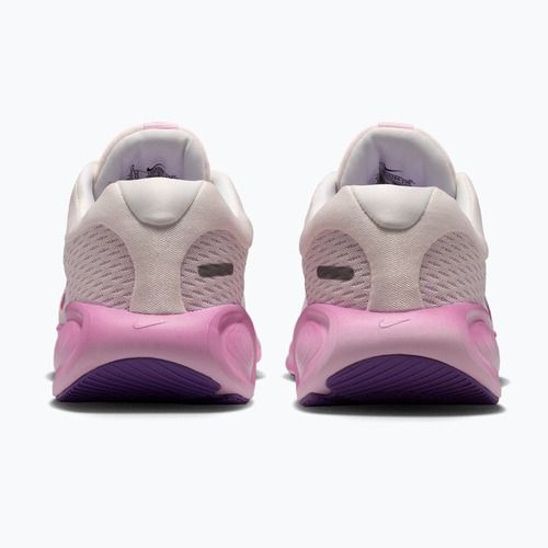 Кросівки для бігу Nike Stellar Ride chalk/pink foam/bright violet