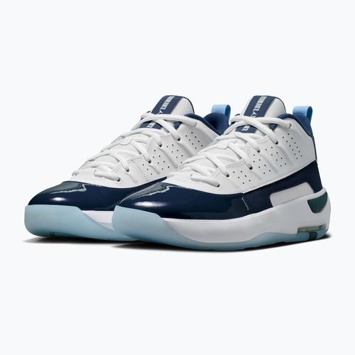 Buty męskie  Nike Jordan Max Aura 7 squadron blue/psychic blue/white