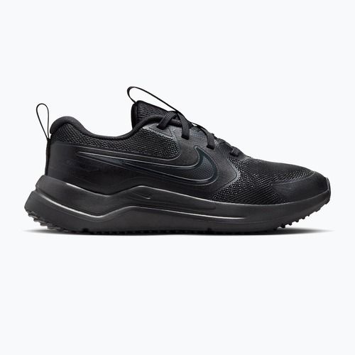 Дитяче взуття для бігу Nike Cosmic Runner black/black/anthracite