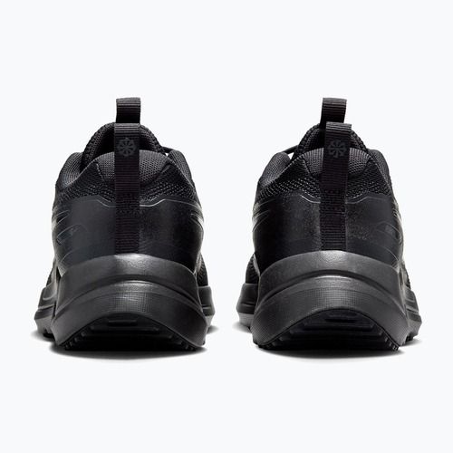 Дитяче взуття для бігу Nike Cosmic Runner black/black/anthracite