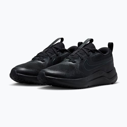Дитяче взуття для бігу Nike Cosmic Runner black/black/anthracite