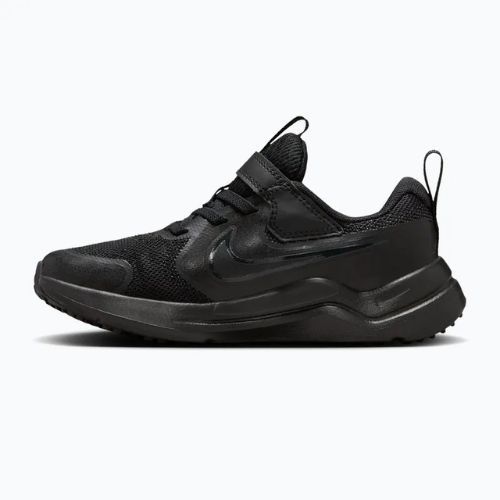 Кросівки для бігу дитячі Nike Cosmic Runner black/black/anthracite
