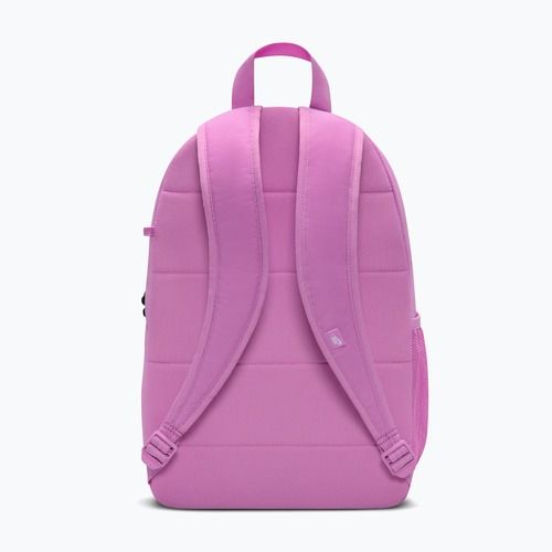 Дитячий міський рюкзак Nike Elemental Shoebox 20 l light magenta/orange/black