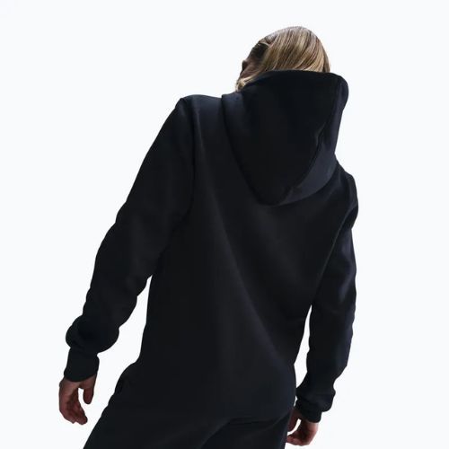 Кофта жіноча Nike Sportswear Phoenix Fleece Full Zip black/sail