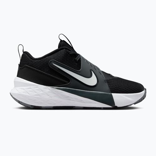 Взуття Nike Team Hustle D 12 чорний/антрацит/білий