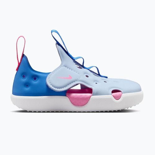 Сандалі дитячі Nike Sunray Protect 4 hydrogen blue/blue crystal/pink glow