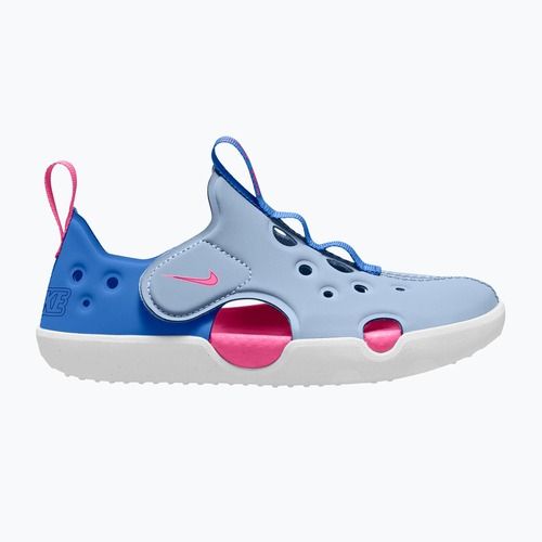 Дитячі сандалі Nike Sunray Protect 4 HF6277 hydrogen blue/blue crystal/pink glow