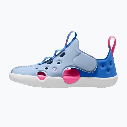 Дитячі сандалі Nike Sunray Protect 4 HF6277 hydrogen blue/blue crystal/pink glow