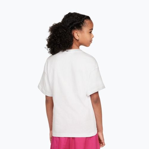 Футболка дитяча Nike Sportswear Essential white