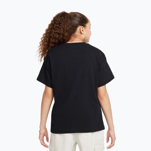 Футболка дитяча Nike Sportswear Essential black