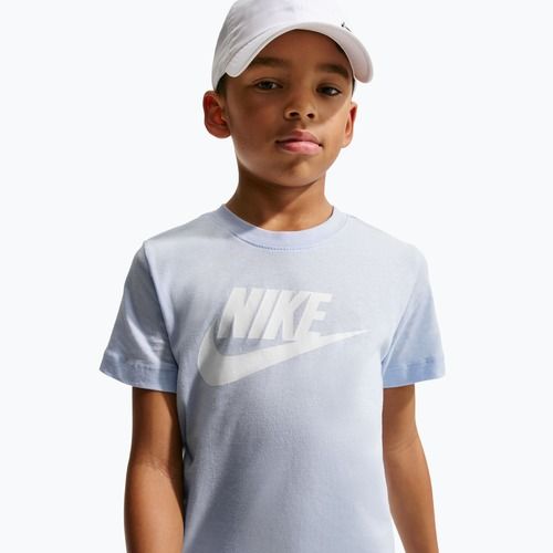Футболка дитяча Nike Sportswear hydrogen blue
