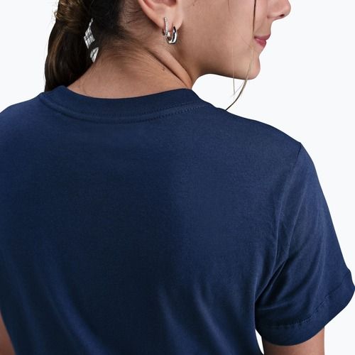 Футболка дитяча Nike Sportswear midnight navy/white