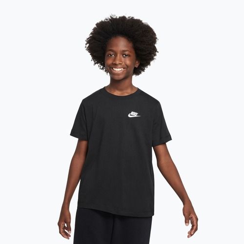 Футболка дитяча Nike Sportswear black