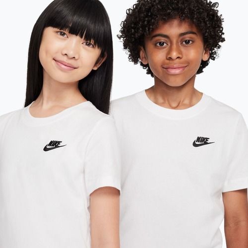 Футболка дитяча Nike Sportswear white
