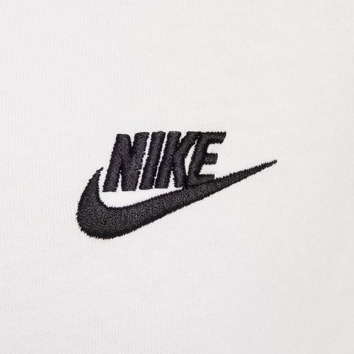 Футболка дитяча Nike Sportswear white