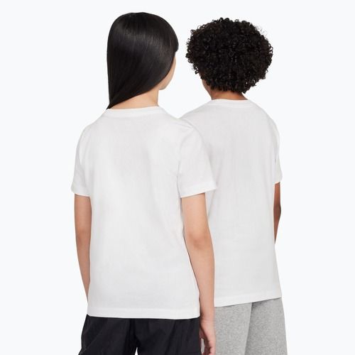 Футболка дитяча Nike Sportswear white