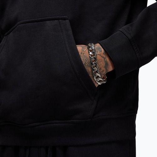 Кофта чоловіча Nike Sport Crossover Dri-Fit black/white