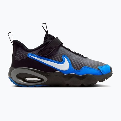 Взуття дитяче Nike Air Max Nova smoke grey/black/blue crystal/white