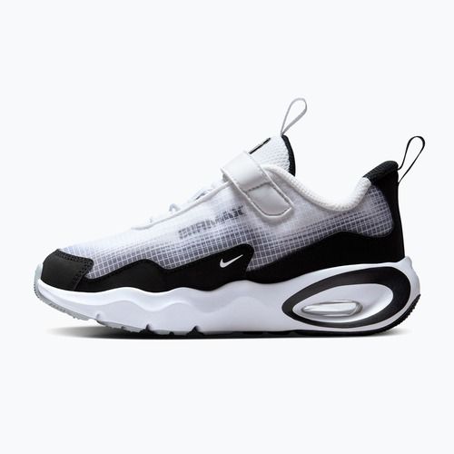 Взуття дитяче Nike Air Max Nova white/black/wolf grey/white