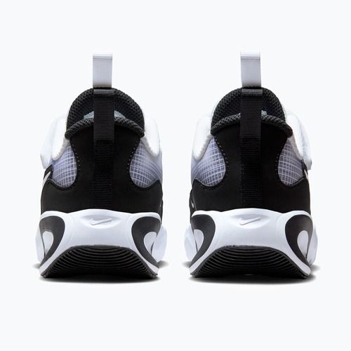 Взуття дитяче Nike Air Max Nova white/black/wolf grey/white