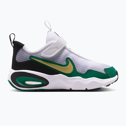 Взуття дитяче Nike Air Max Nova white/malachite/black/metallic gold