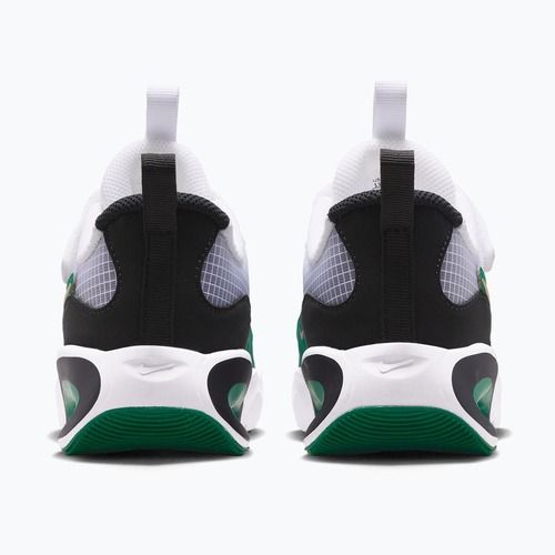 Взуття дитяче Nike Air Max Nova white/malachite/black/metallic gold